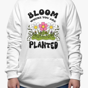 Bloom Hoodie