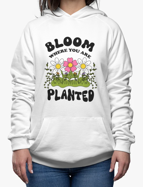 Bloom Hoodie - Image 2