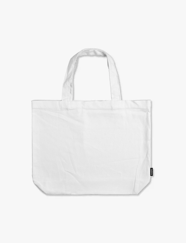 Bloom Tote bag (wide) - Image 3