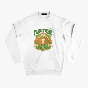 The Face of Plantasia Sweatshirt