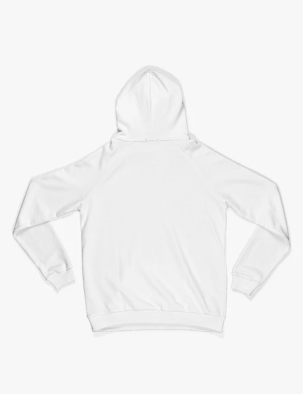 The grass is greener! Hoodie - Image 3