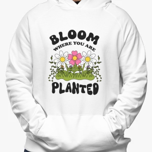 Bloom Hoodie