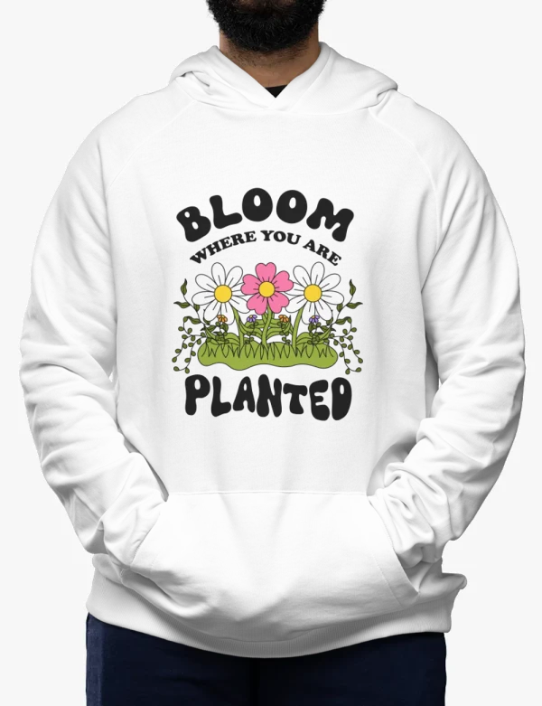 Bloom Hoodie