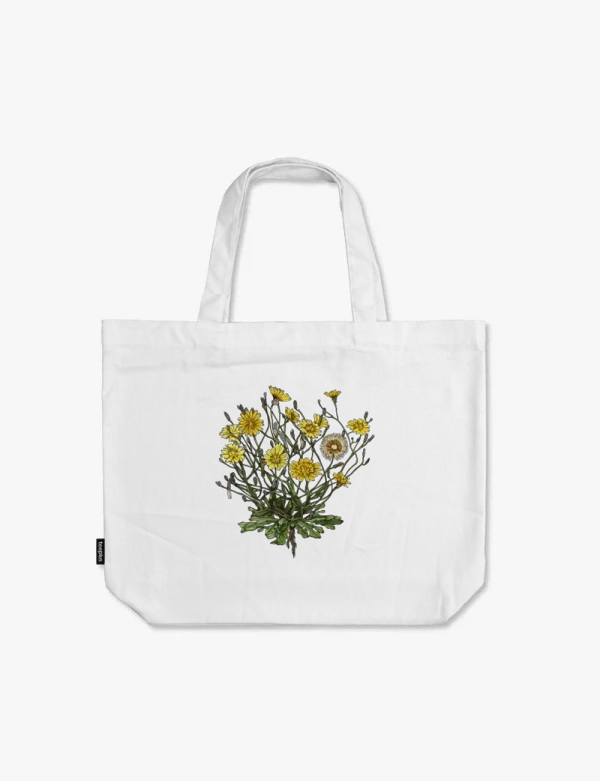 Flora of Kuwait: Nuwair Tote bag (wide) - Image 2